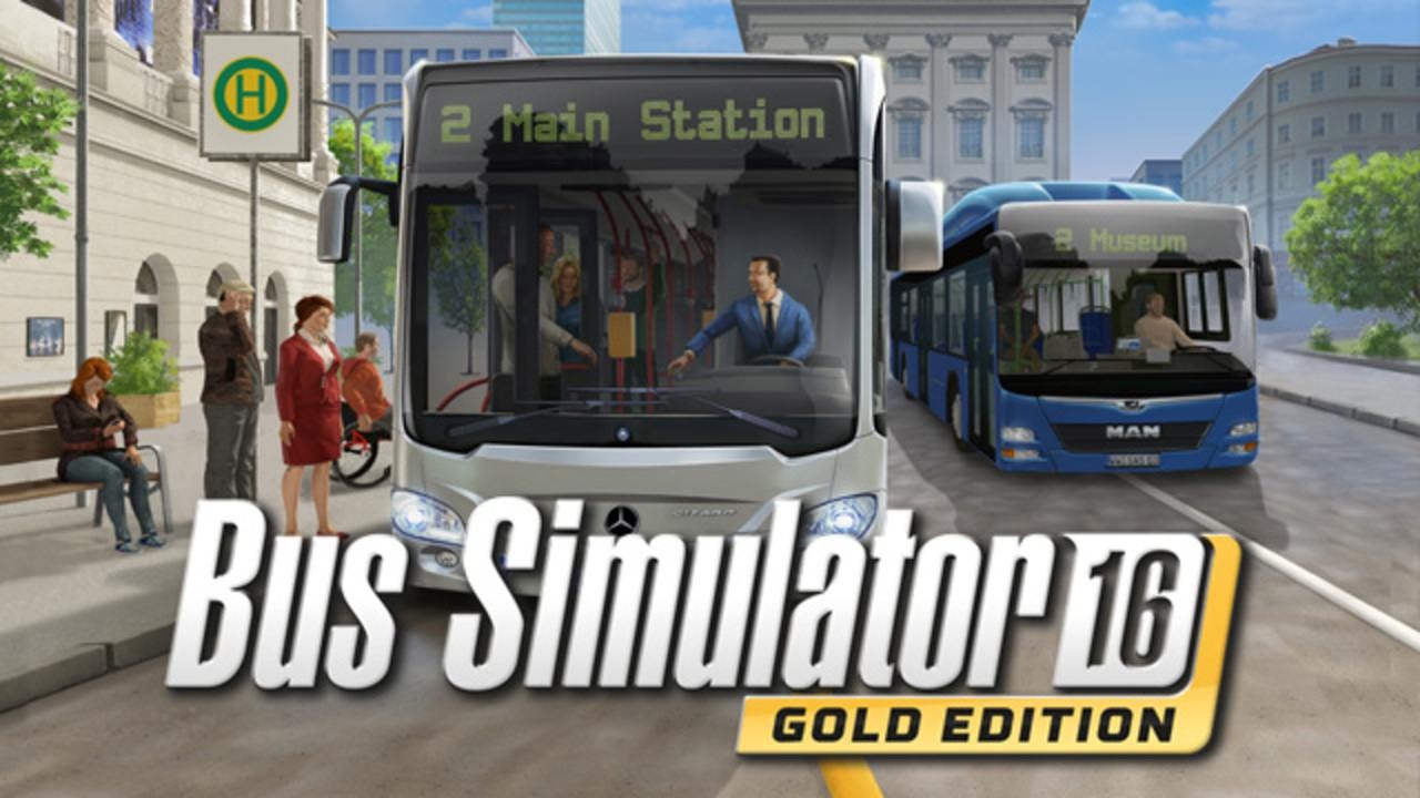 Resultado de imagem para bus simulator 2016