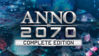 Anno 2070 Complete Edition Anno 2070 Complete Edition