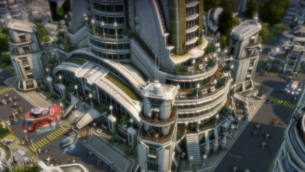 Anno 2070 Complete Edition screenshot 1