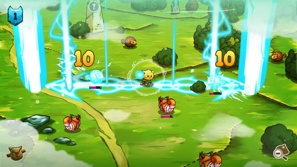 Cat Quest screenshot 1