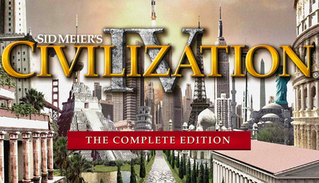 Civilization IV: Complete Edition background
