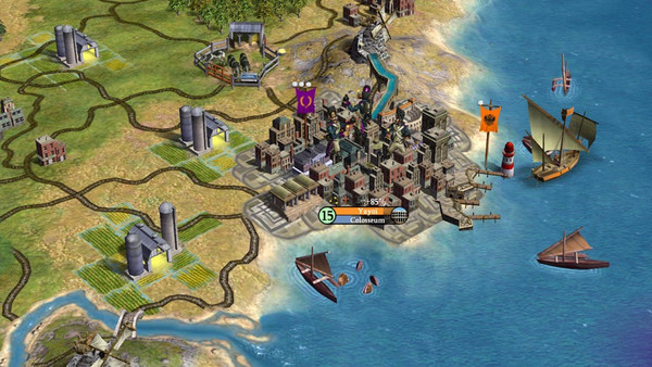 Civilization IV: Complete Edition screenshot 1