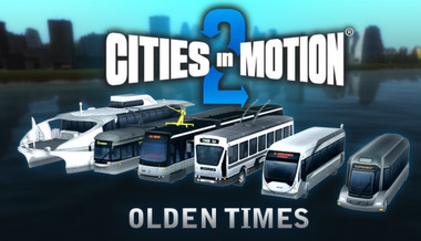 Cities in Motion 2: Olden Times Cities in Motion 2: Olden Times