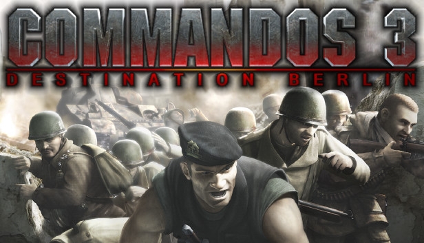 commandos behind enemy lines steam