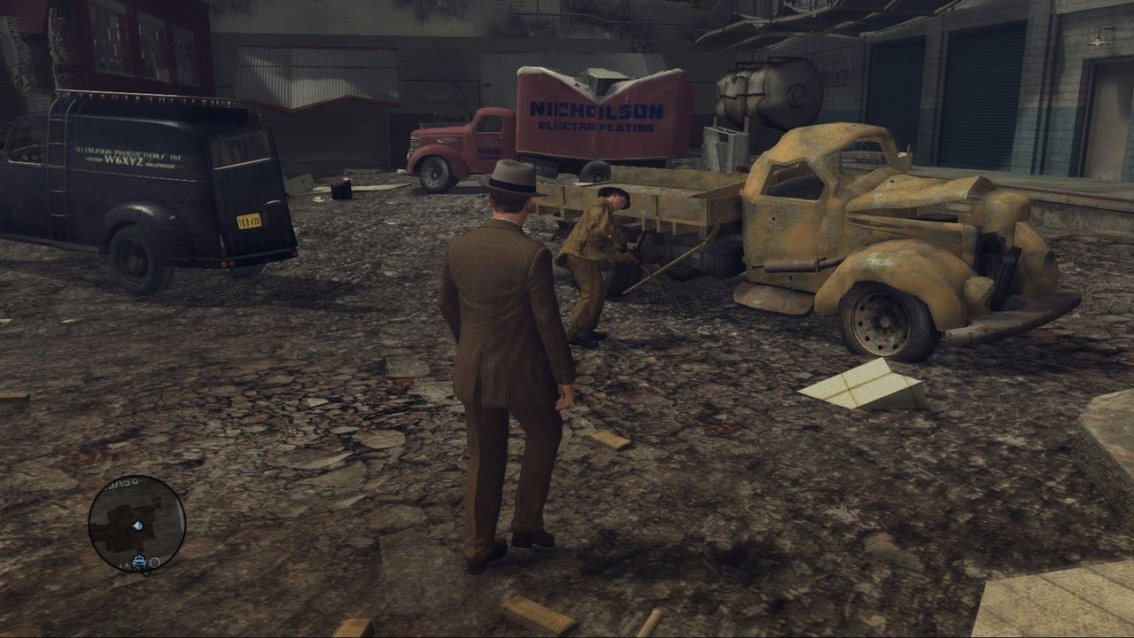 Acquista L.A. Noire: Complete Edition Rockstar