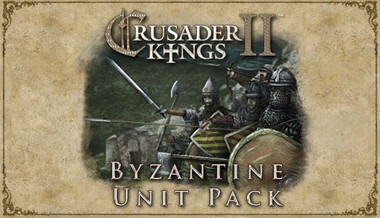 Crusader Kings II: Byzantine Unit Pack