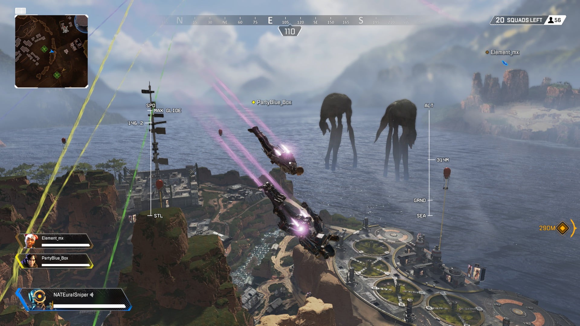 Acheter Apex Legends Pack Fondateur Ps4 Playstation Store