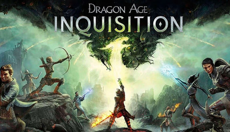 Dragon Age: Inquisition background