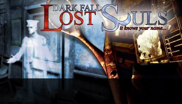 Kupit Dark Fall Lost Souls Steam