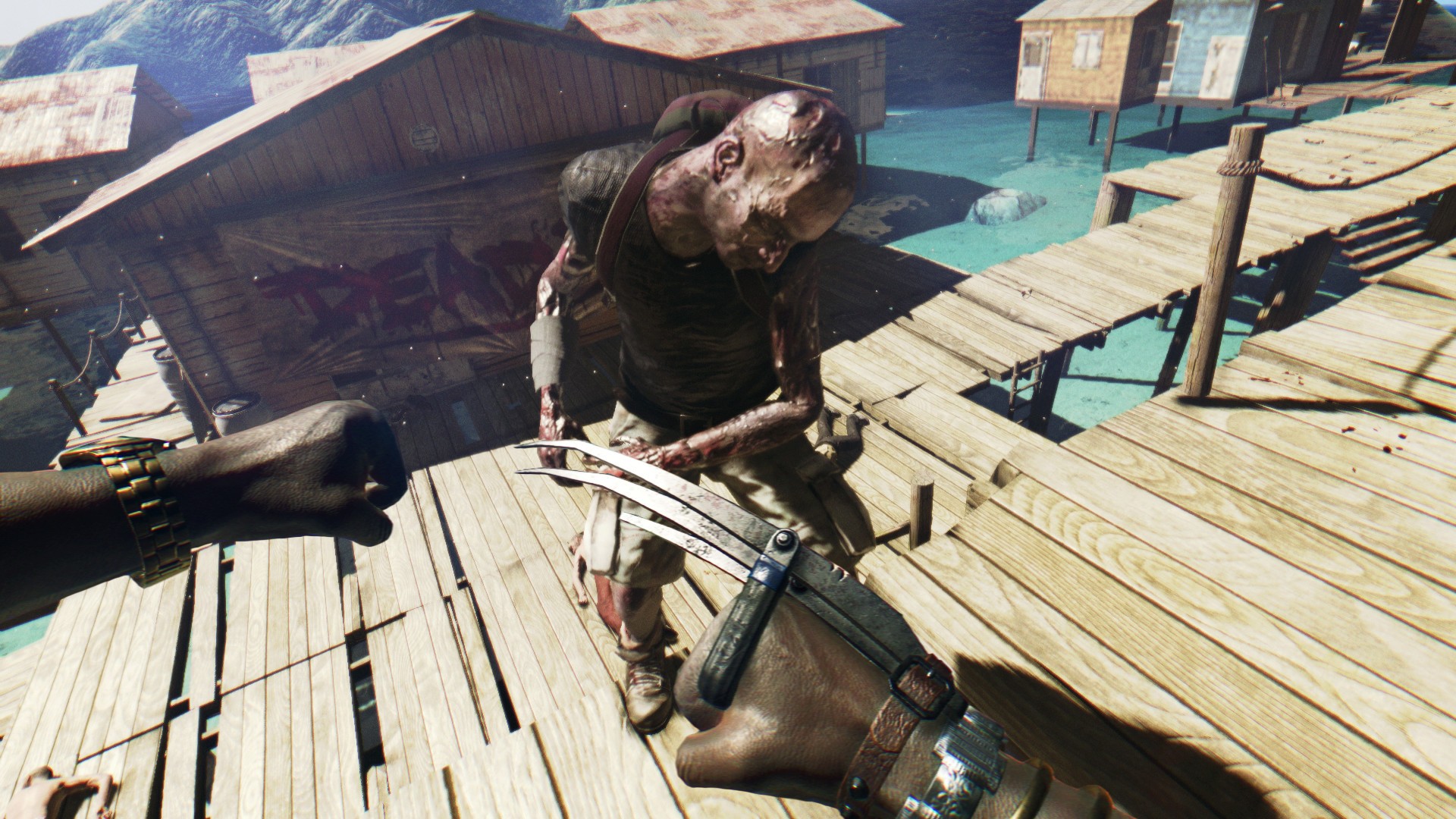 dead island 2 system requirements