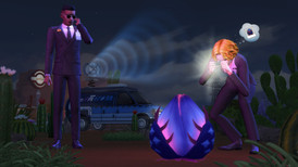 The Sims 4 Стрейнджервиль screenshot 2