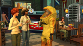 The Sims 4 Стрейнджервиль screenshot 3