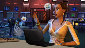 The Sims 4 Стрейнджервиль screenshot 4