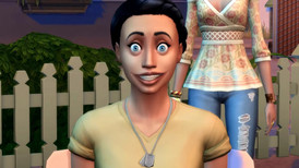 The Sims 4 Стрейнджервиль screenshot 5