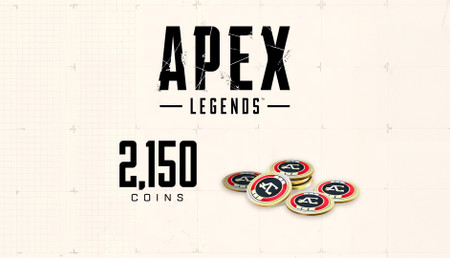 Apex Legends: 2150 Apex Coins Xbox ONE
