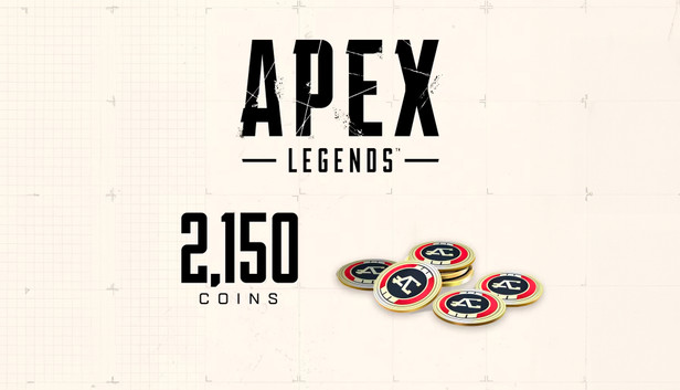 Apex Legends: 2150 Apex Coins (Xbox ONE / Xbox Series X|S) Apex Legends: 2150 Apex Coins (Xbox ONE / Xbox Series X|S)