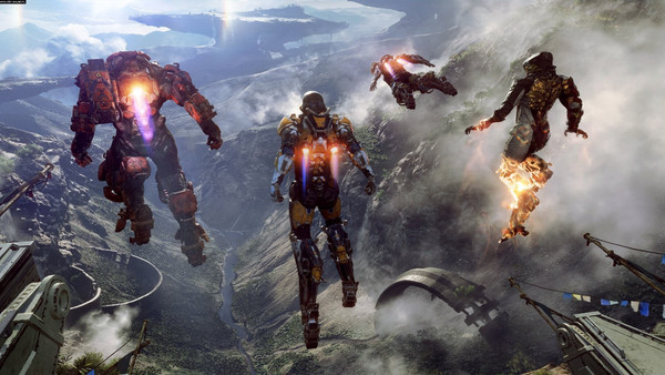 Anthem: 500 Shards Xbox ONE screenshot 1