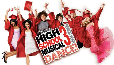 Disney High School Musical 3: Senior Year Dance Disney High School Musical 3: Senior Year Dance