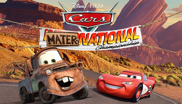 disney pixar cars mater