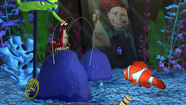 Disney Pixar Finding Nemo screenshot 1