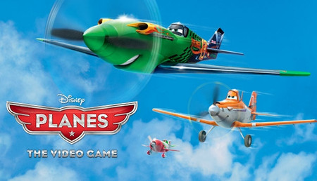 Disney Planes background
