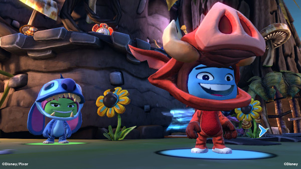Disney Universe screenshot 1