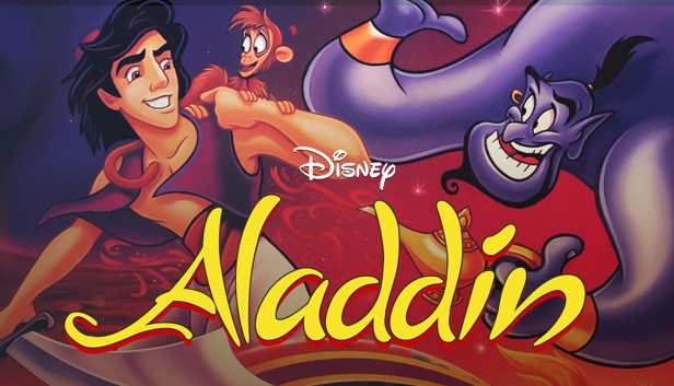 Buy Disney's Aladdin Steam