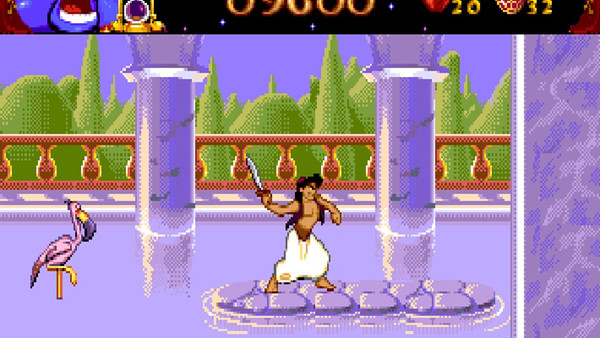 Disney's Aladdin screenshot 1
