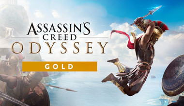 Assassin's Creed Odyssey Gold Edition (Xbox ONE / Xbox Series X|S)