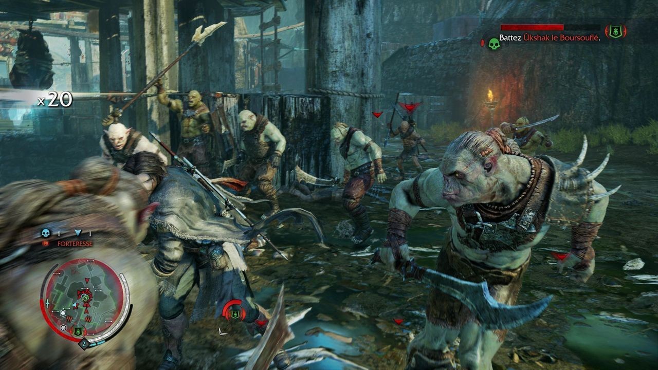 Buy Middle-earth: Shadow of Mordor Steam