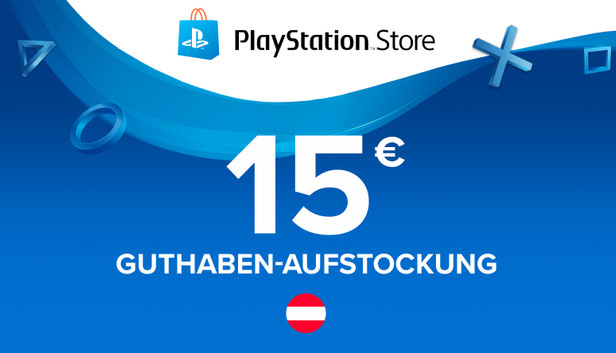PlayStation Network Karta 15€