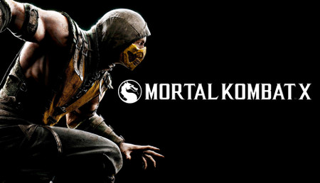 Mortal Kombat X background