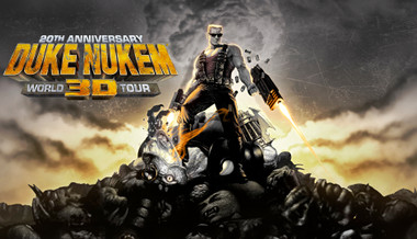 Duke Nukem 3D: 20th Anniversary World Tour Duke Nukem 3D: 20th Anniversary World Tour