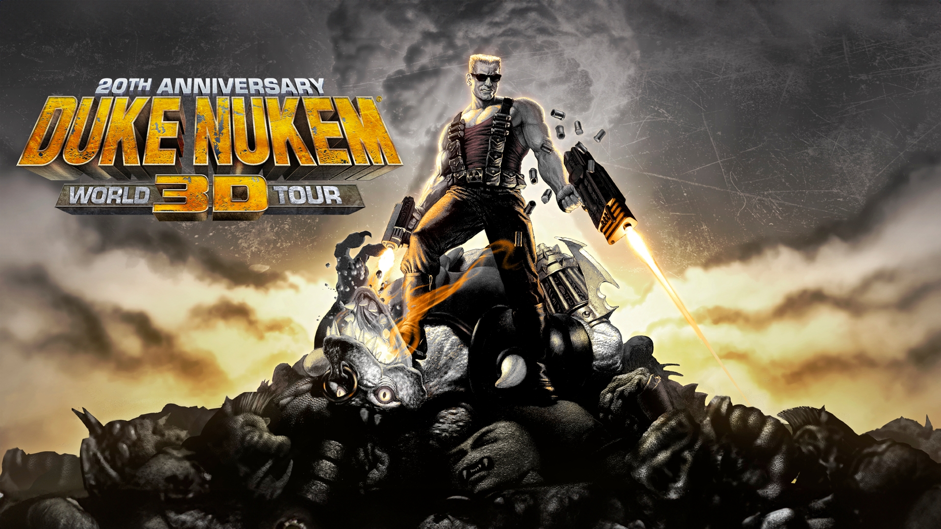 Duke Nukem 3D: 20th Anniversary World Tour | RePack By Choice