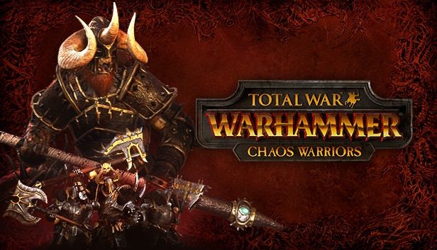 warhammer total war chaos warrior