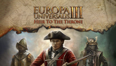 Europa Universalis III: Heir to The Throne Europa Universalis III: Heir to The Throne