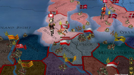 Europa Universalis III: Heir to The Throne screenshot 4