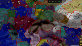 Europa Universalis III: Heir to The Throne screenshot 5