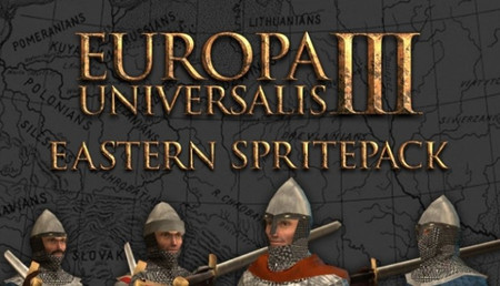 Europa Universalis III: Eastern - AD 1400 Spritepack background
