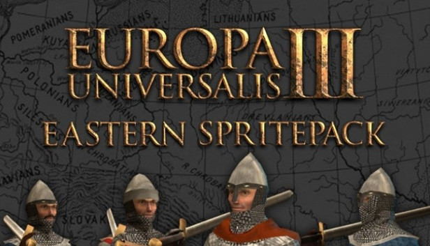 Europa Universalis III: Eastern - AD 1400 Spritepack Europa Universalis III: Eastern - AD 1400 Spritepack