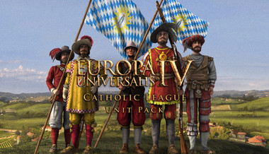 Europa Universalis IV: Catholic League Unit Pack Europa Universalis IV: Catholic League Unit Pack
