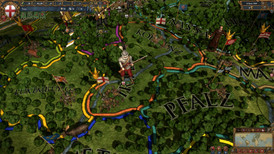 Europa Universalis IV: Catholic League Unit Pack screenshot 2