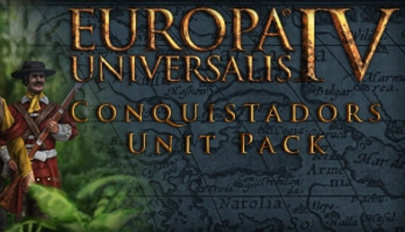 Europa Universalis IV: Conquistadors Unit Pack background