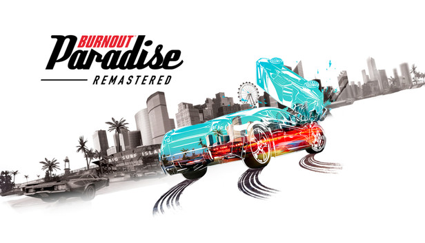 Burnout Paradise Remastered (Xbox ONE / Xbox Series X|S)