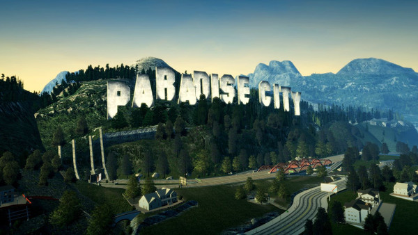 Burnout Paradise Remastered (Xbox ONE / Xbox Series X|S) screenshot 1