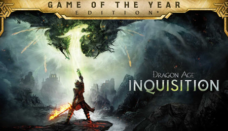 Dragon Age: Inquisition Game of the Year Edition Xbox ONE