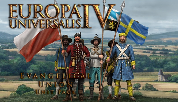 Europa Universalis IV: Evangelical Union Unit Pack Europa Universalis IV: Evangelical Union Unit Pack