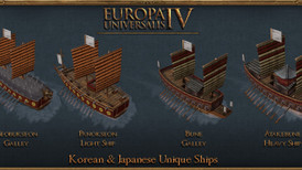 Europa Universalis IV: Mandate of Heaven Content Pack screenshot 4
