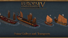 Europa Universalis IV:  Mandate of Heaven Content Pack screenshot 5