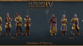Europa Universalis IV:  Mandate of Heaven Content Pack screenshot 2